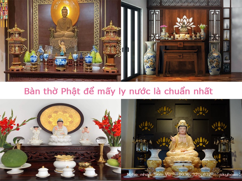 Án Gian Thờ Gỗ Hương tại Long Biên