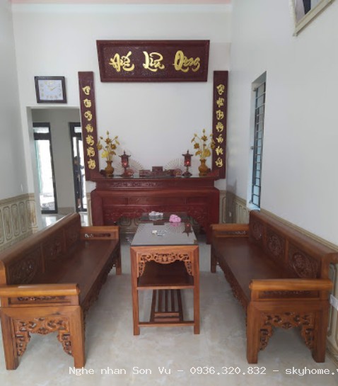 CÂN TƯ VẤN THIẾT KẾ TOÀN BỘ PHÒNG THỜ, VÁCH NGĂN THỜ tại Đống Đa