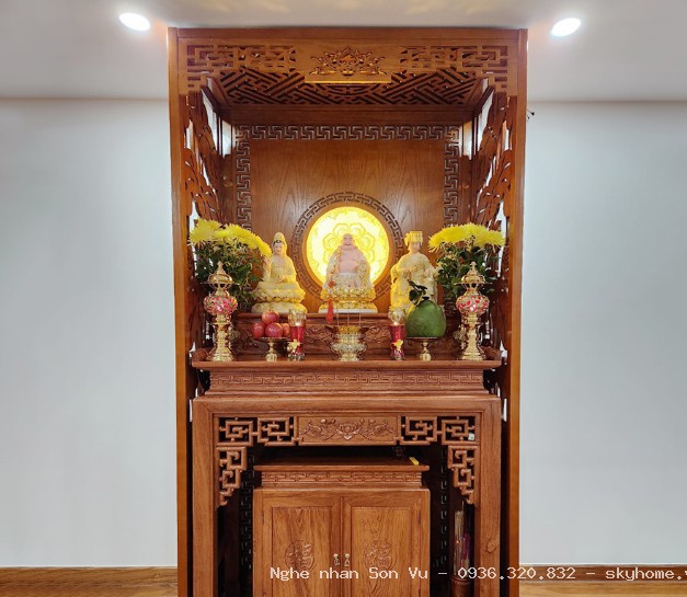 Nơi Bán ban thờ giá rẻ cho mọi nhà tại Nam Từ Liêm