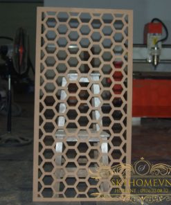 Cắt CNC theo yêu cầu