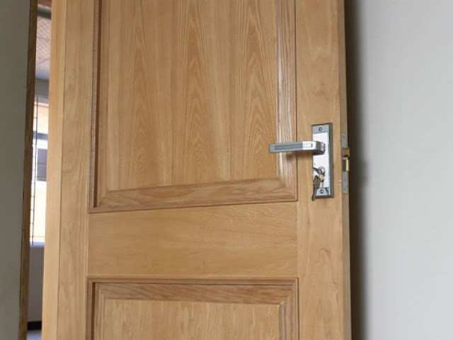 cửa gỗ veneer