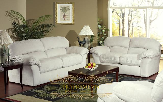 sofa phòng khách - mẫu 2
