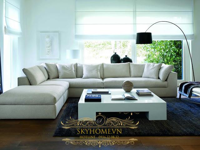 sofa phòng khách - mẫu 4