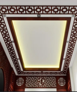 Vách trần cnc