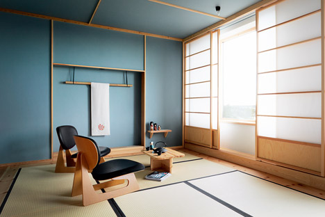 Top 50 mẫu vách ngăn phòng ngủ kiểu Nhật đẹp nhất