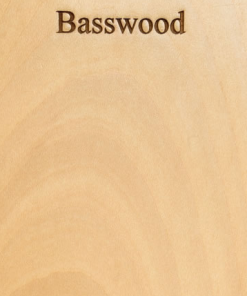 GỖ ĐOẠN (GỖ BASSWOOD)