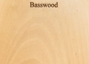 BASSWOOD