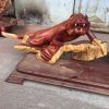 So sánh Gỗ hương vân và gỗ hương đỏ