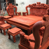 Gỗ Hương [ Chua, Thối ] là gì ? So với gỗ Hương đá và Hương Vân thối