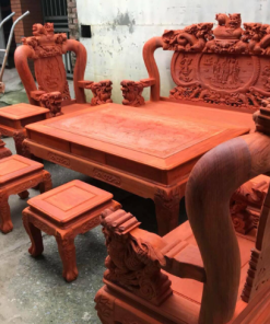 Gỗ Hương [ Chua, Thối ] là gì ? So với gỗ Hương đá và Hương Vân thối