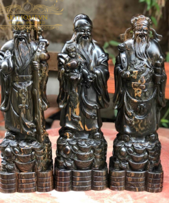Nhận biết gỗ mun đá, đuôi công, nam phi, mun sừng, mun sọc