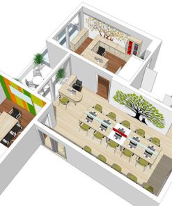 Thiết kế văn phòng