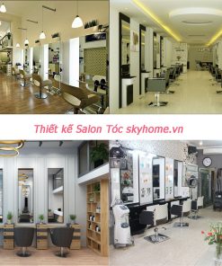 Thiết kế Salon