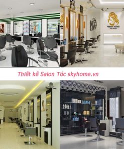 Thiết kế Salon