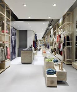 Thiết kế shop kinh doanh