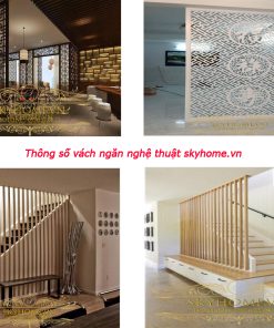 Vách ngăn nghệ thuật