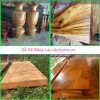 Gỗ Gõ Bông Lau là gì ? So sánh gỗ gõ bông lau và gỗ gụ Lào