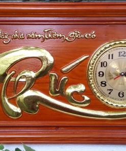 15 mẫu tranh gỗ treo tường