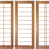 Vách Cửa Lùa Nhật Bản Shoji