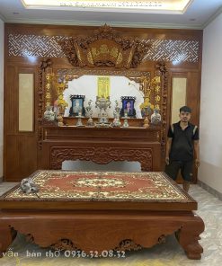 Hướng Đặt Bàn Thờ là gì ? Hướng Bàn Thờ Theo Mệnh, Tuổi