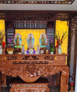 Bàn thờ Phật