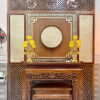 Bàn Thờ Gia Tiên Dùng Gỗ Gì