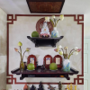 Bàn thờ treo tường