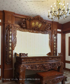 Phòng Thờ Biệt Thự