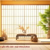 Vách Ngăn Kiểu Nhật Loại ( Nekoma shoji)