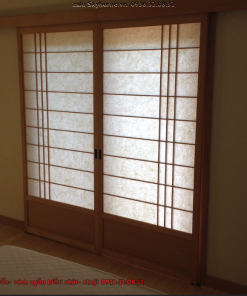 Vách ngăn di động Nhật Bản