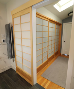 Các Loại Vách Ngăn Kiểu Nhật