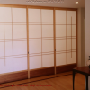 Vách Ngăn Di Động Kiểu Nhật Kumiko