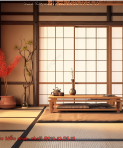 Vách ngăn kiểu Trung Quốc