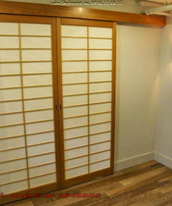 Vách Ngăn Spa - Massage Kiểu Nhật