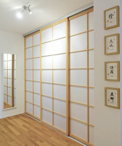Vách Ngăn ( Kake-shōji) Kiểu Nhật