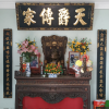Bàn Thờ Ngày Tết Miền Bắc