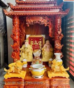 Bàn thờ thần tài