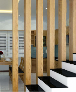 Vách ngăn cầu thang