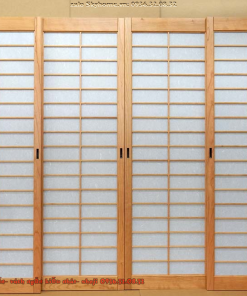 CNC Vách Ngăn Phong Cách Nhật Bản