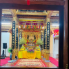 Bố Trí Không Gian Nội Thất Nhà Thờ Họ