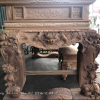 Sập Thờ Tứ Linh Uy Nghi
