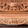 Sập Thờ Tứ Linh Hội Tụ