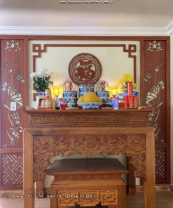 Bàn thờ nhỏ | Bàn thờ mini