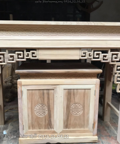 Tủ thờ gỗ công nghiệp | Bàn thờ MDF