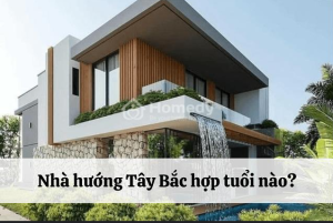 Nha huong Tay Bac hop voi tuoi nao