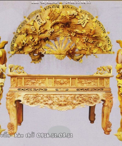 Sập thờ Thiên Lộc