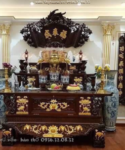 Bàn thờ gia tiên miền Bắc, Trung và Nam