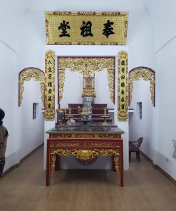 Thay Bàn Thờ Mới là gì ? Thủ tục chuyển bàn thờ