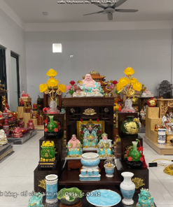 Tủ thờ Thần Tài