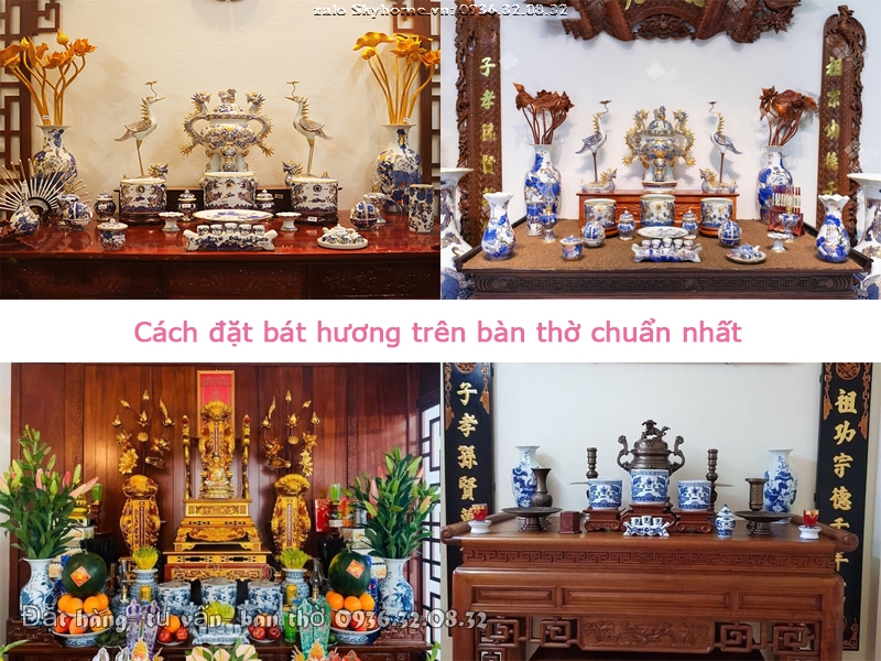 ai la nguoi duoc tho cung trong ban tho gia dinh